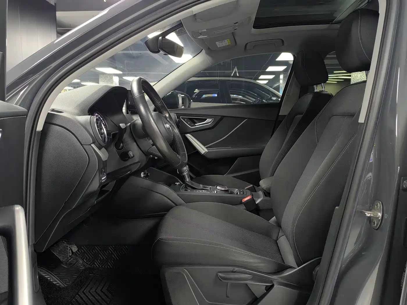 Audi Q2L 2021 35 TFSI Progressive Dynamic фото 5