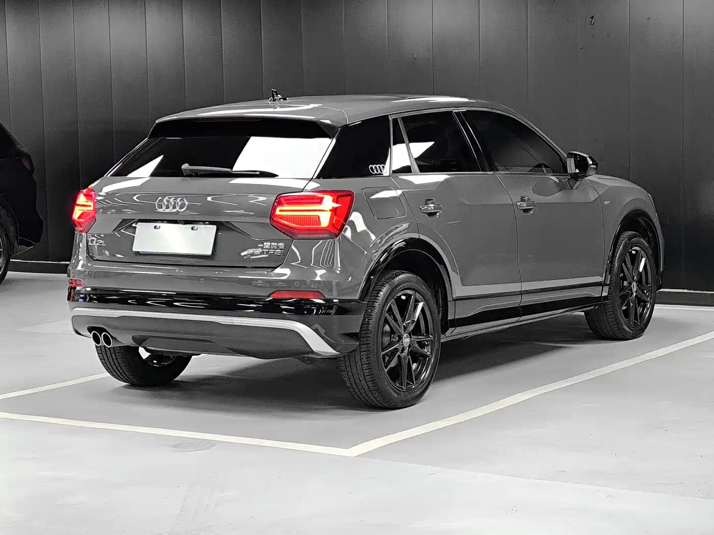 Audi Q2L 2021 35 TFSI Progressive Dynamic фото 14
