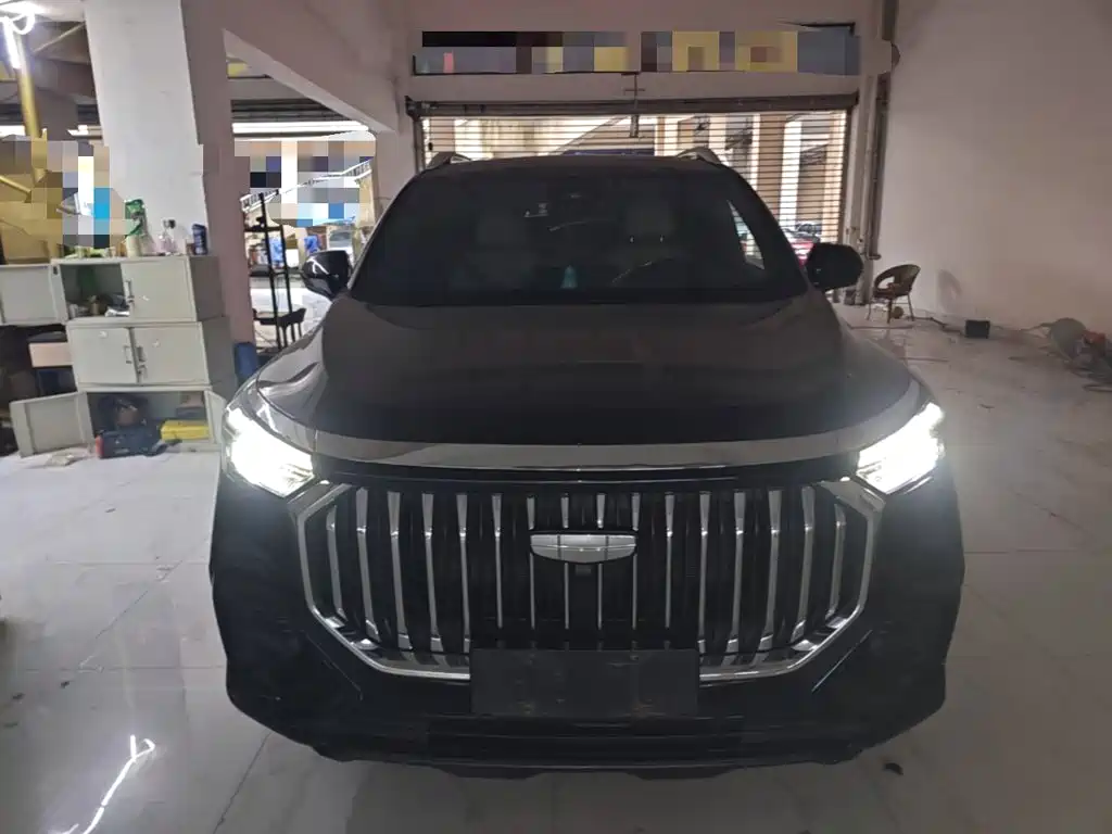 Geely Haoyue L 2023 2023 2.0T DCT Flagship