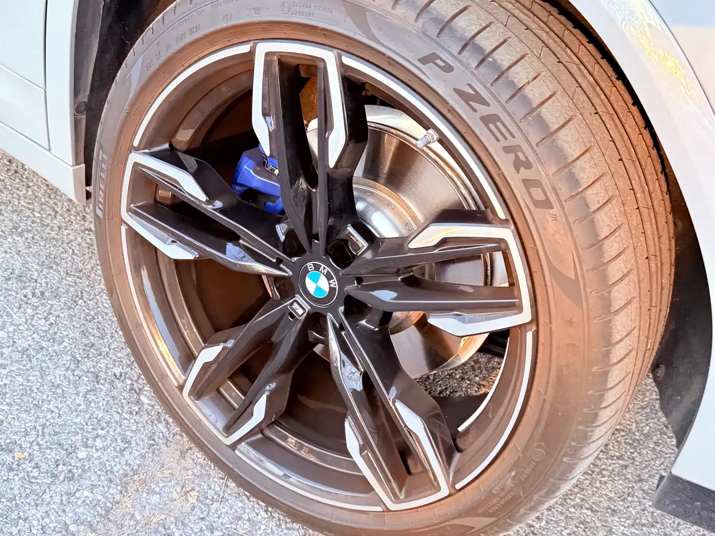 BMW X4 M40i 2022 M40i фото 18