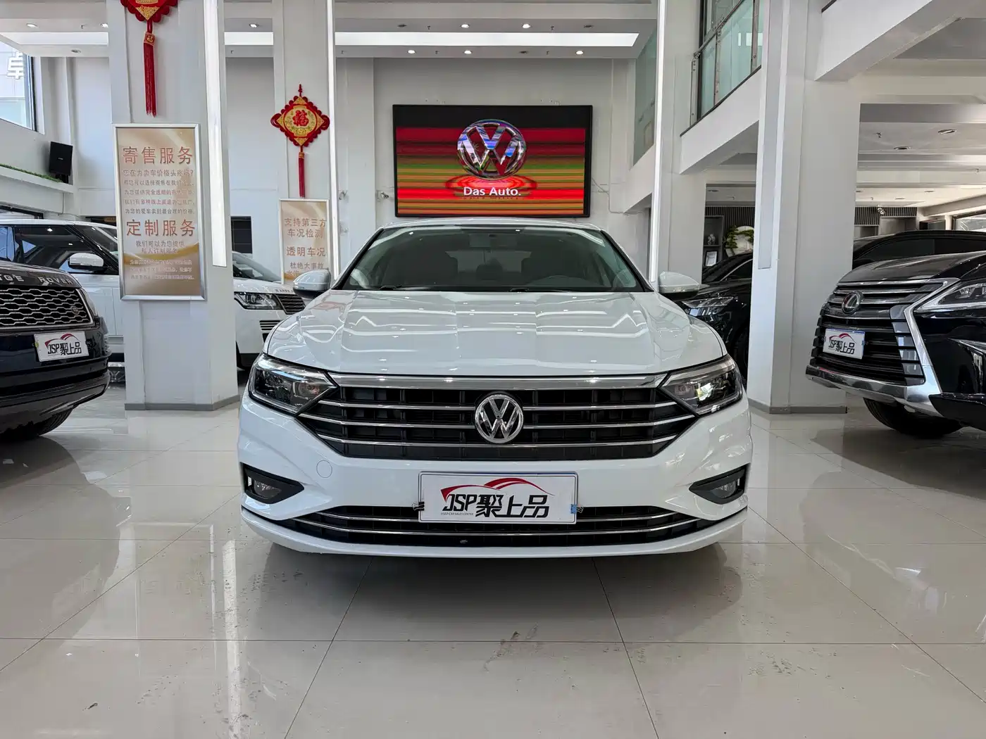 Volkswagen Sagitar 2019 280TSI DSG Comfort China V фото 2