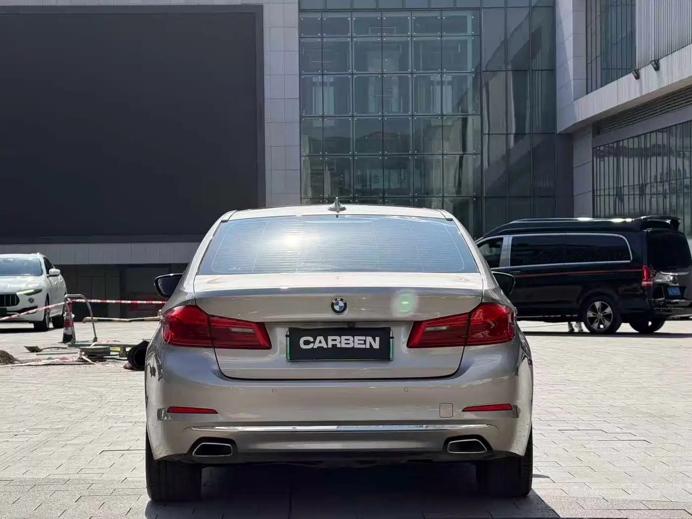 BMW 5 SERIES NEW ENERGY