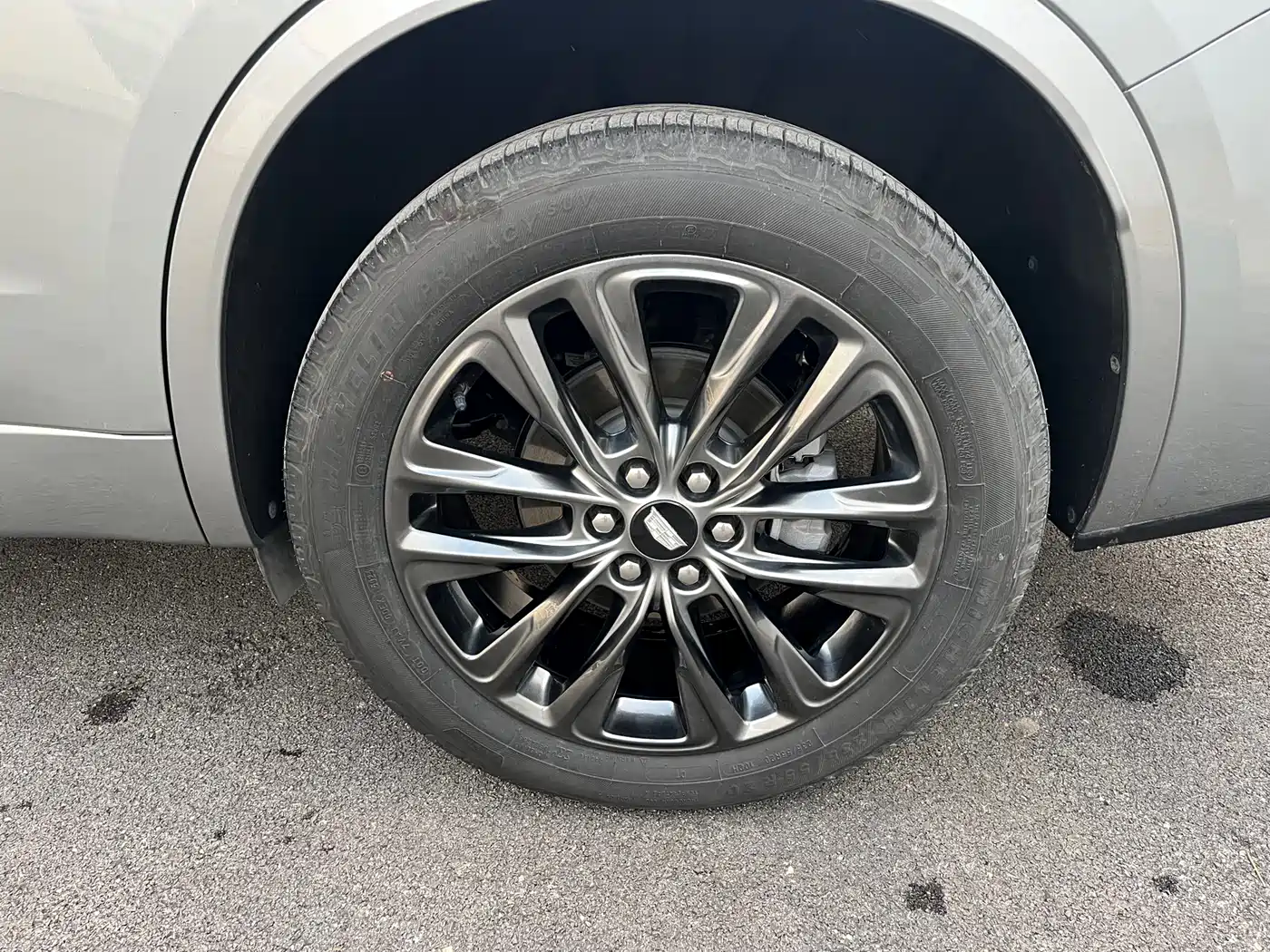 Cadillac XT6 2025 2.0T 6-Seater AWD Executive Black Label Edition фото 13