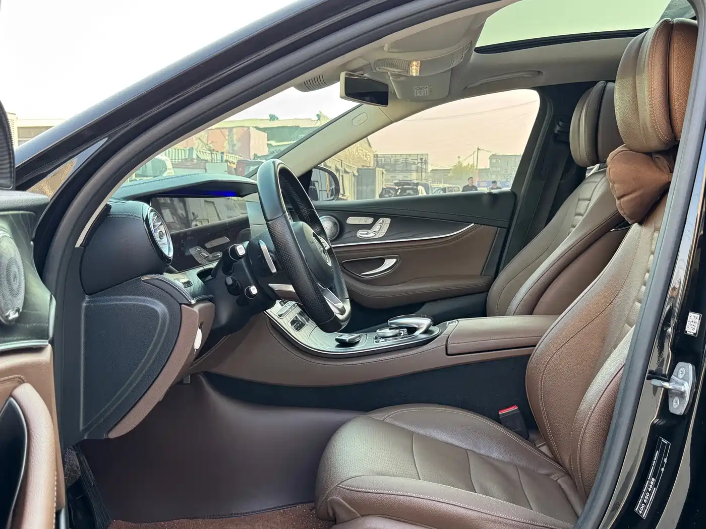 Mercedes-Benz E-Class 2018 Facelift E 300 L Luxury фото 11