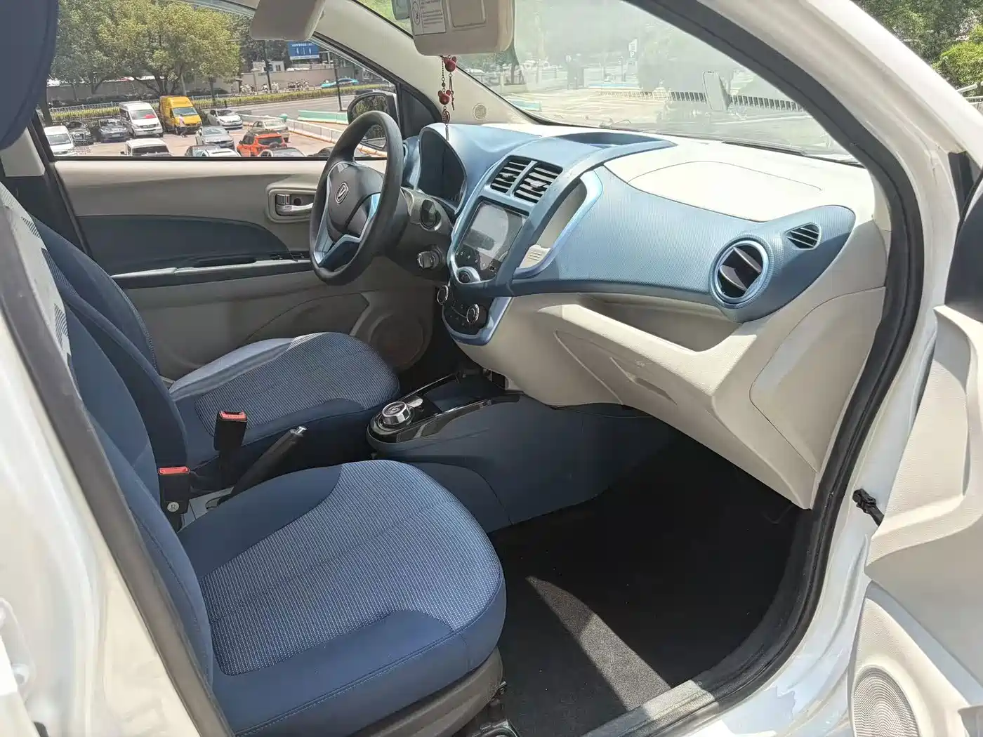 Changan Benben E-Star 2022 2021 National Edition Delight (LFP 31.18kWh)