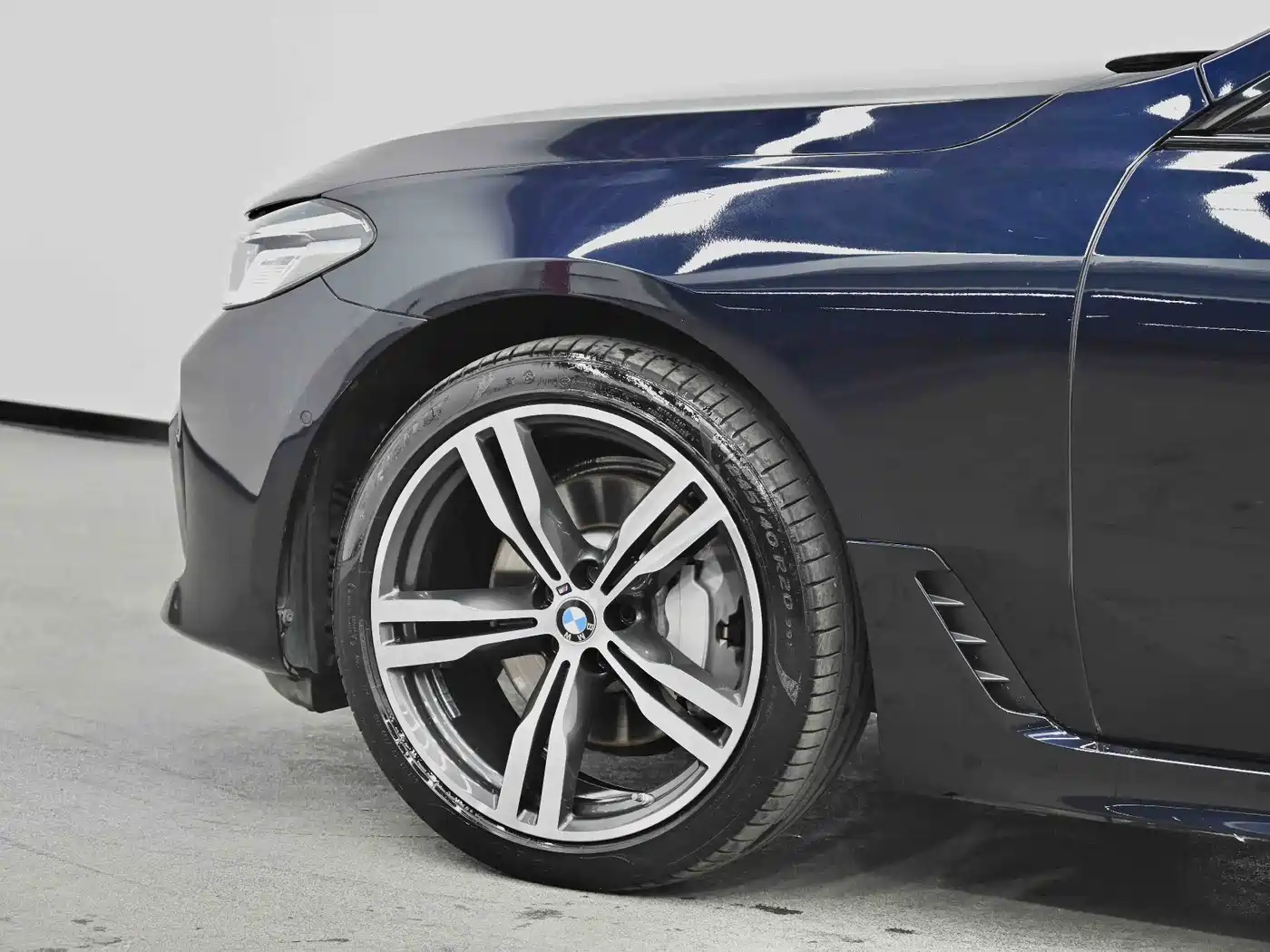 BMW 6 Series GT 2022 Model 630i M Sport Package фото 15