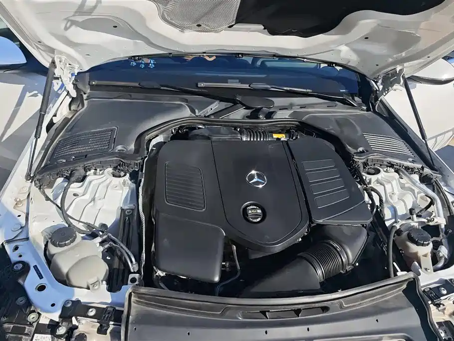 Mercedes-Benz C-Class 2024 Facelift III C 260 L Sport фото 10