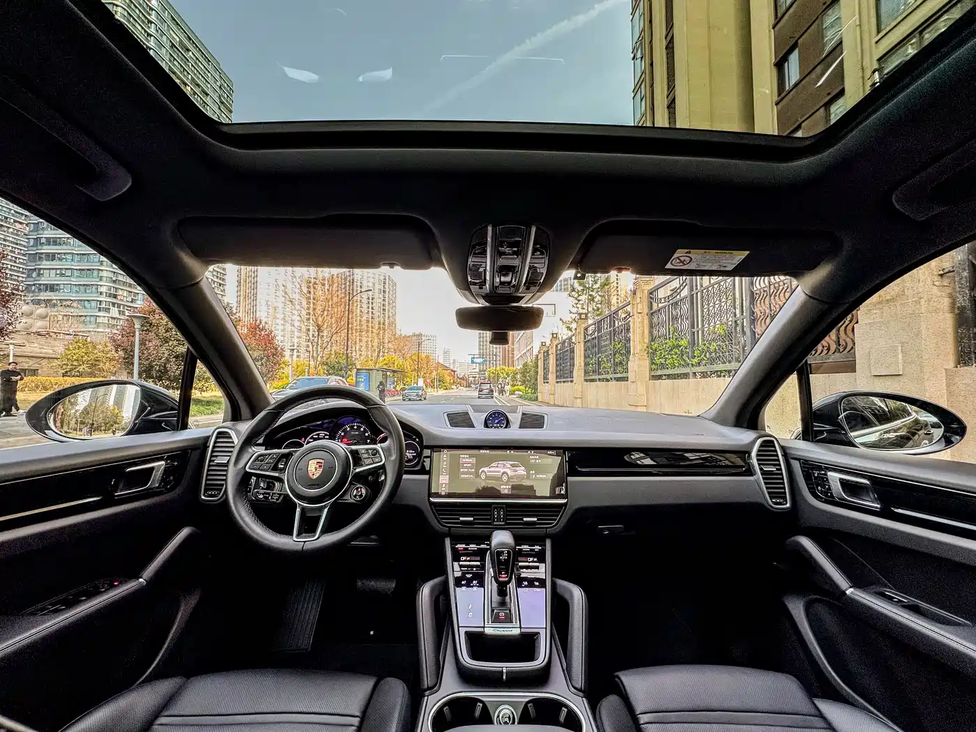 Porsche Cayenne 2019 Cayenne 3.0T фото 7