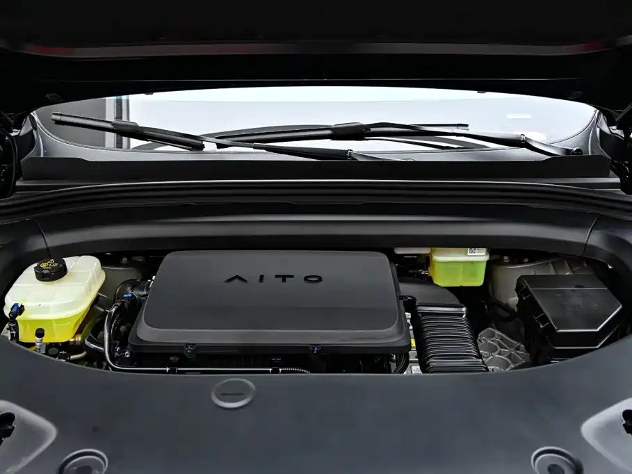 Aito M7 2026 2026 Extended Range Max AWD 5-seater