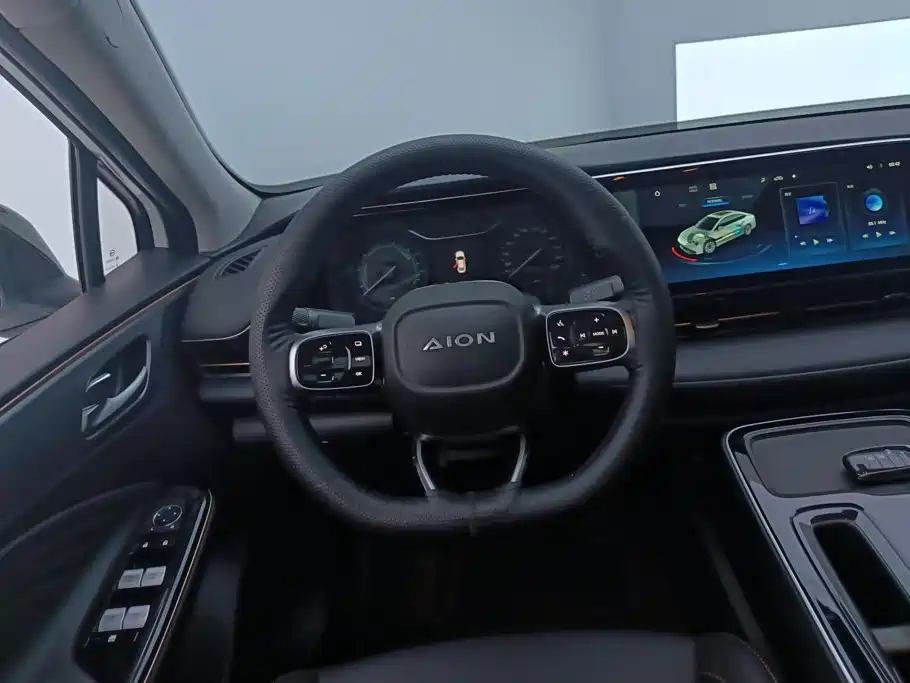 Aion S Plus 2026 2026 Model Comfort Edition