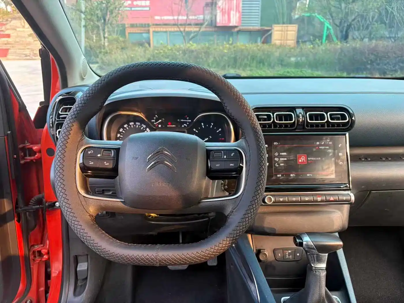 CITROEN YUNYI C4 AIRCROSS