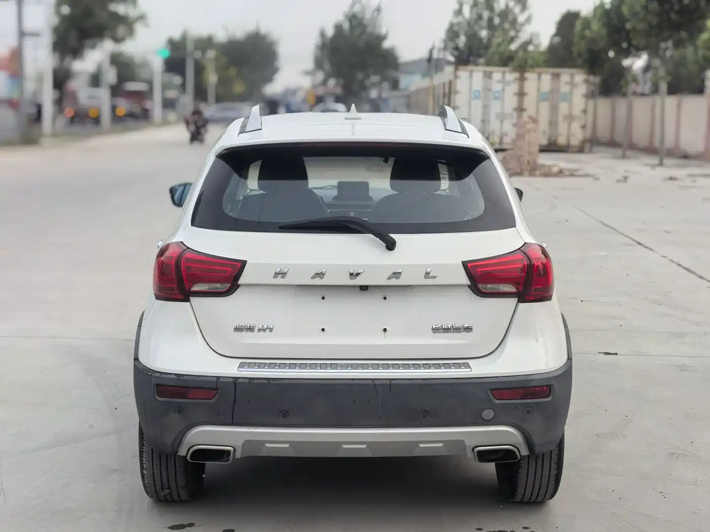 Haval H1 2015 1.5L AMT Luxury фото 5