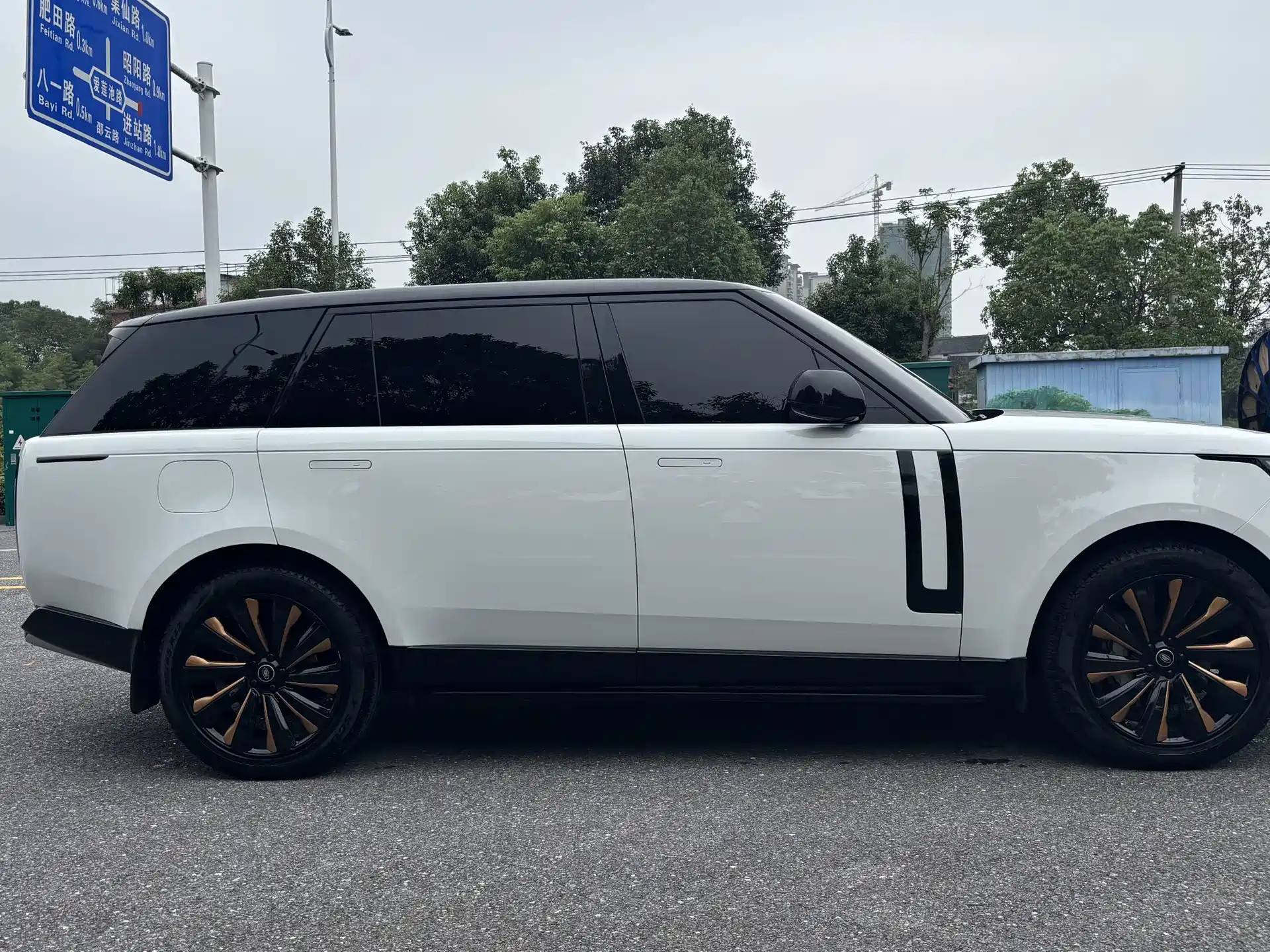 Фото 4 - Land Rover Range Rover