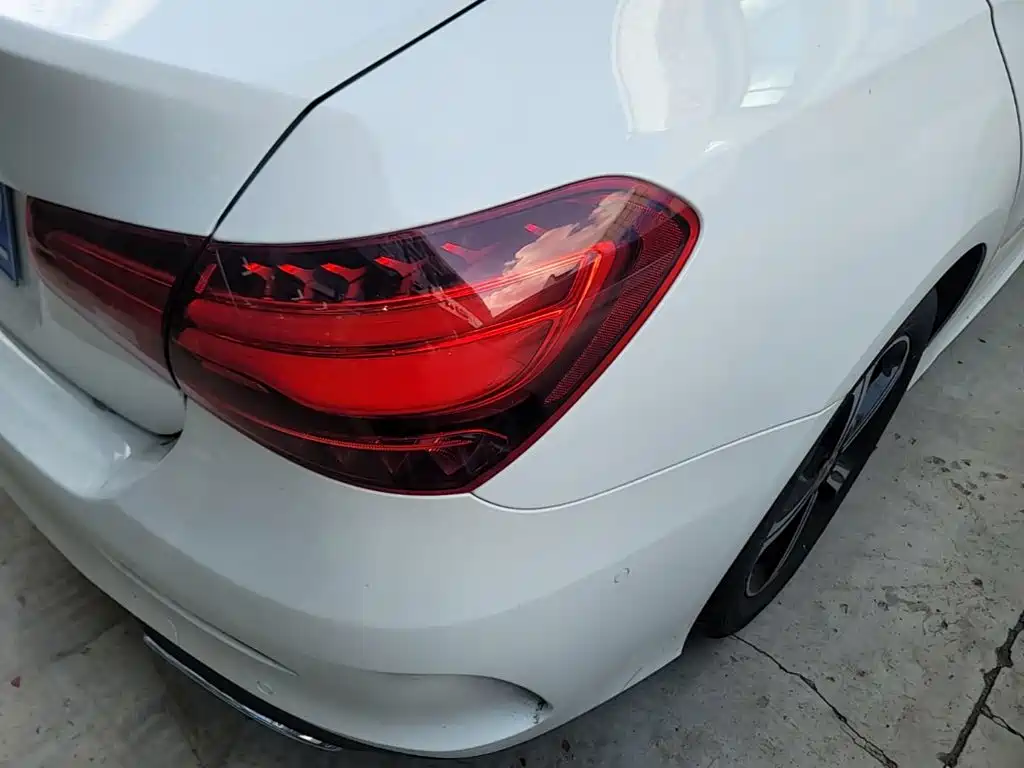 Mercedes-Benz A-Class 2024 2023 A 200 L Fashion
