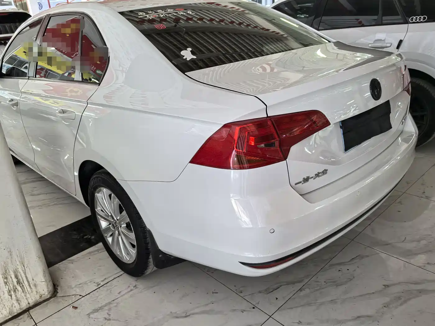 Volkswagen Bora 2019 Bora Legend 1.5L Manual Fashion China VI фото 4