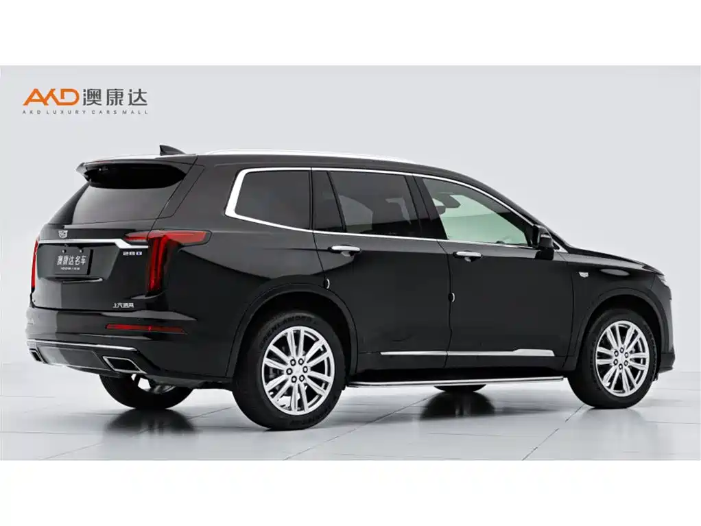 Cadillac XT6 2024 2022 2.0T 6-Seater 4WD Luxury Edition