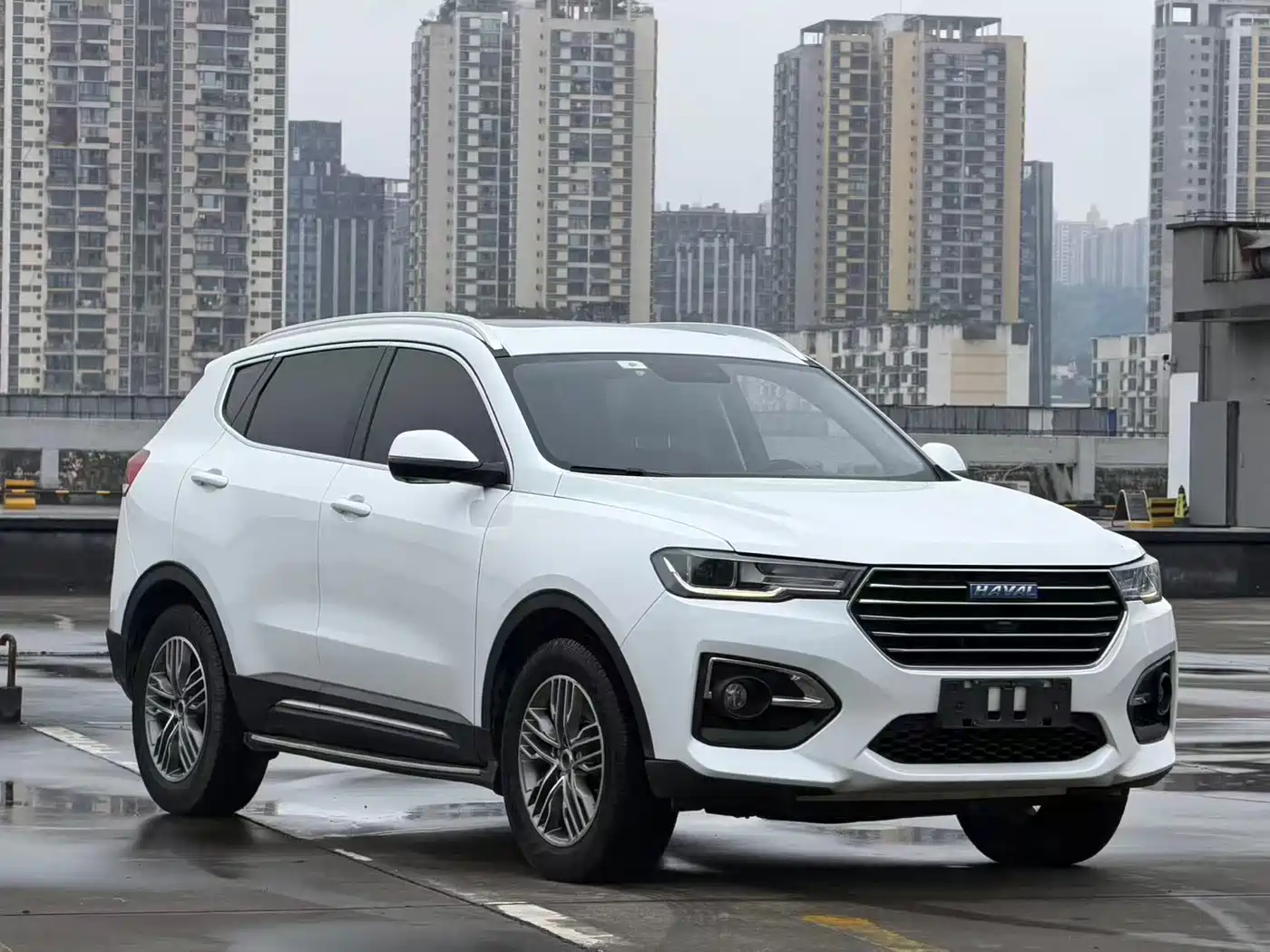 Haval H6 2019 1.5GDIT Automatic Champion Edition China V фото 3
