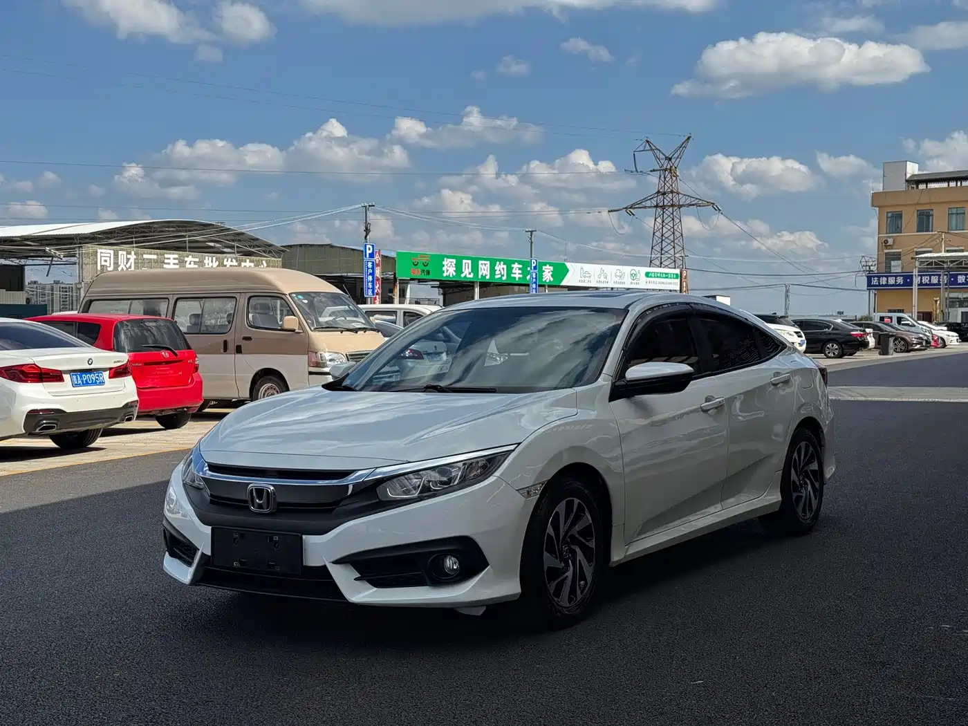 Фото 1 - Honda Civic