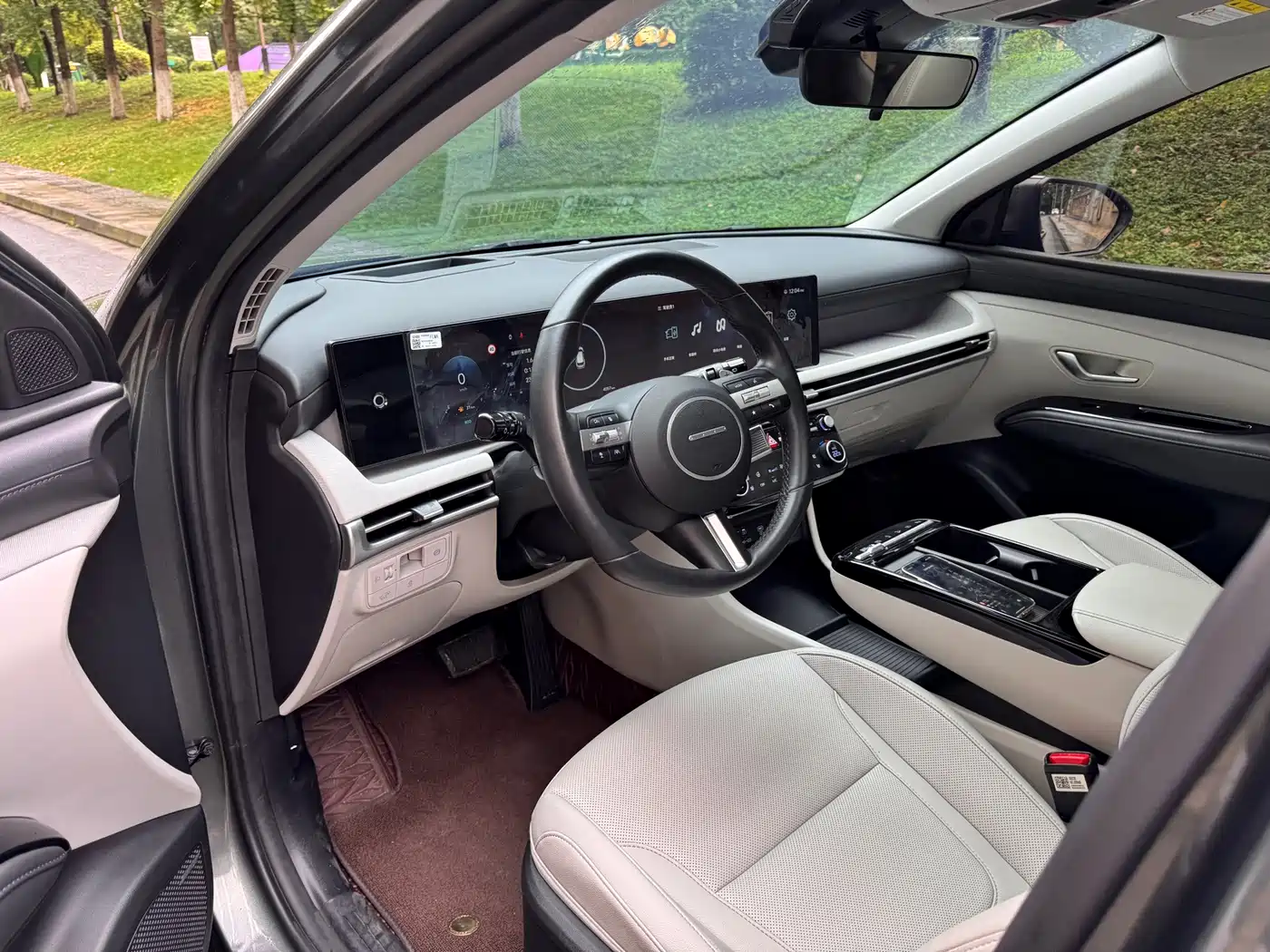 Hyundai Tucson 2024 2025 Tucson L 1.5T Flagship Edition