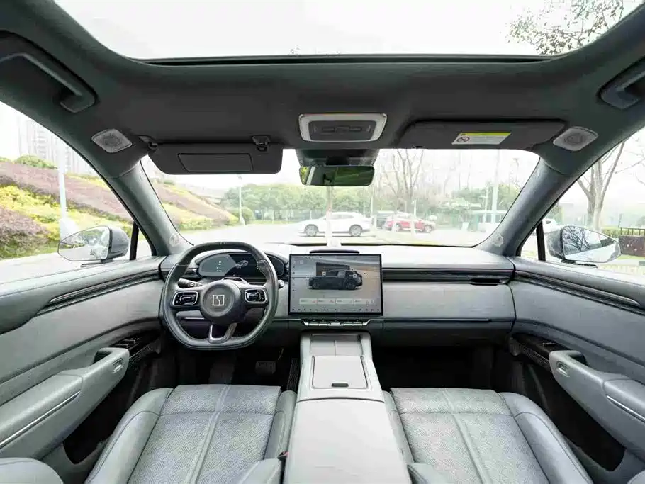 ZEEKR EXTREME KRYPTON 7X