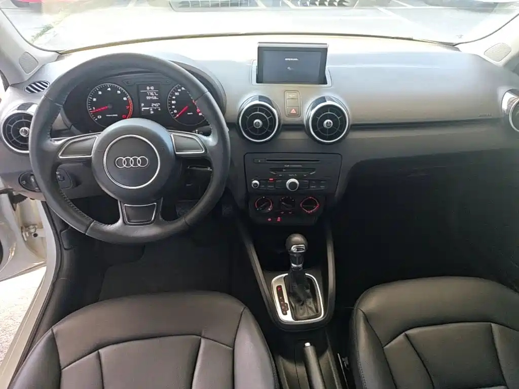 Audi A1 2014 2014 30 TFSI Sportback Fashion