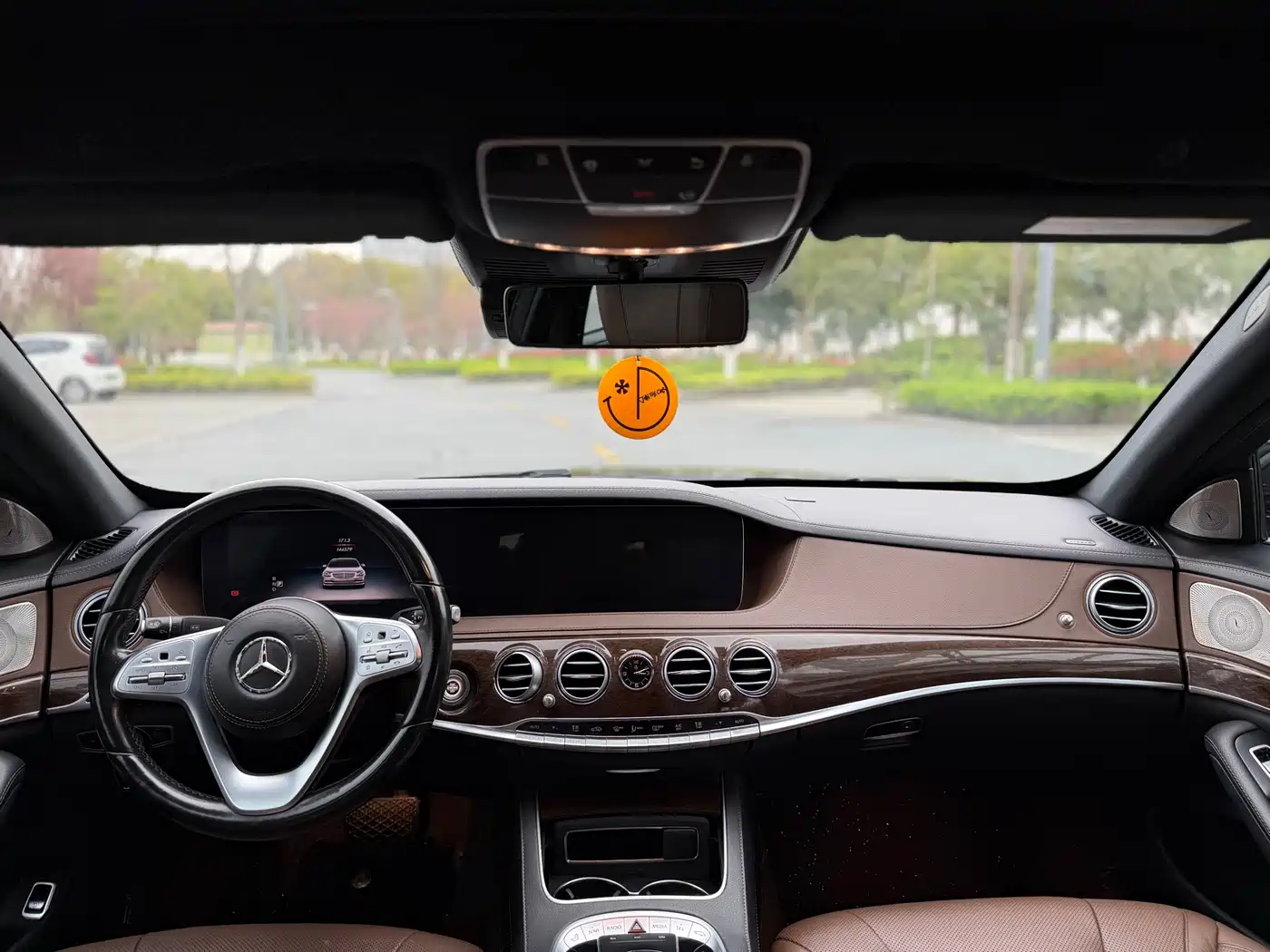 Mercedes-Benz S-Class 2020 S 350 L Business Edition Collector's Version фото 6