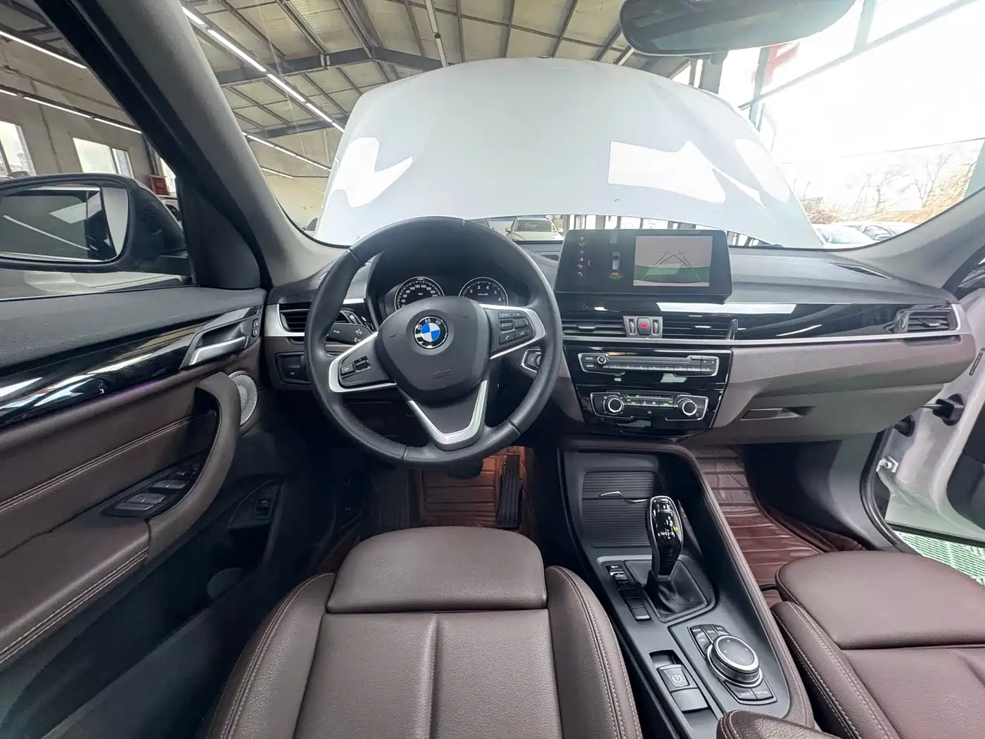 BMW X1 2022 sDrive20Li Fashion фото 23