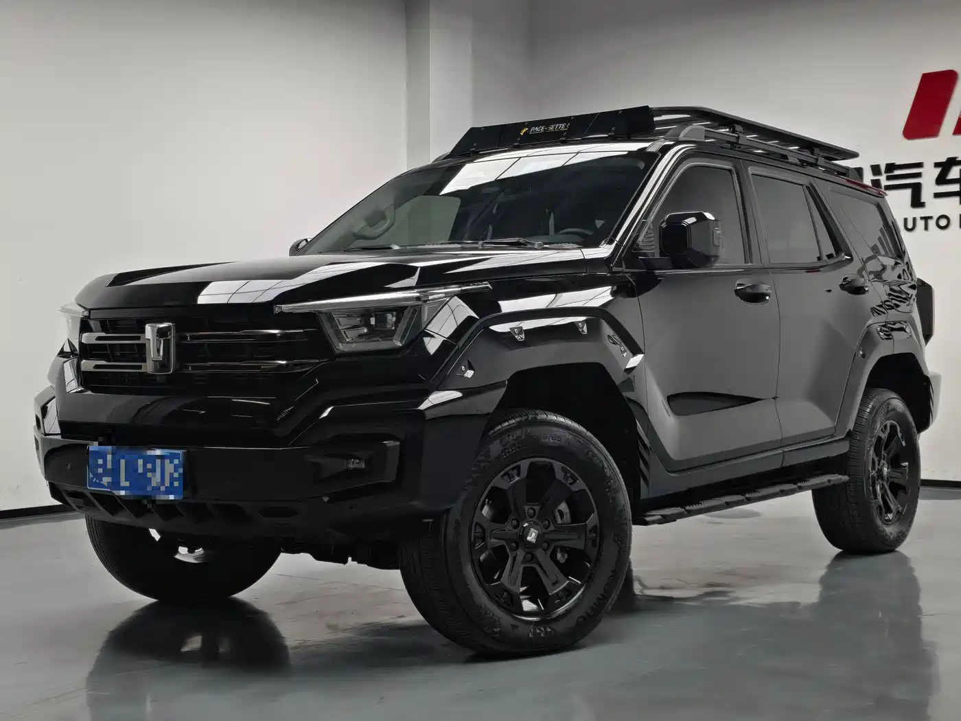 Tank 400 2025 2025 2.0T Frontier Explorer Edition