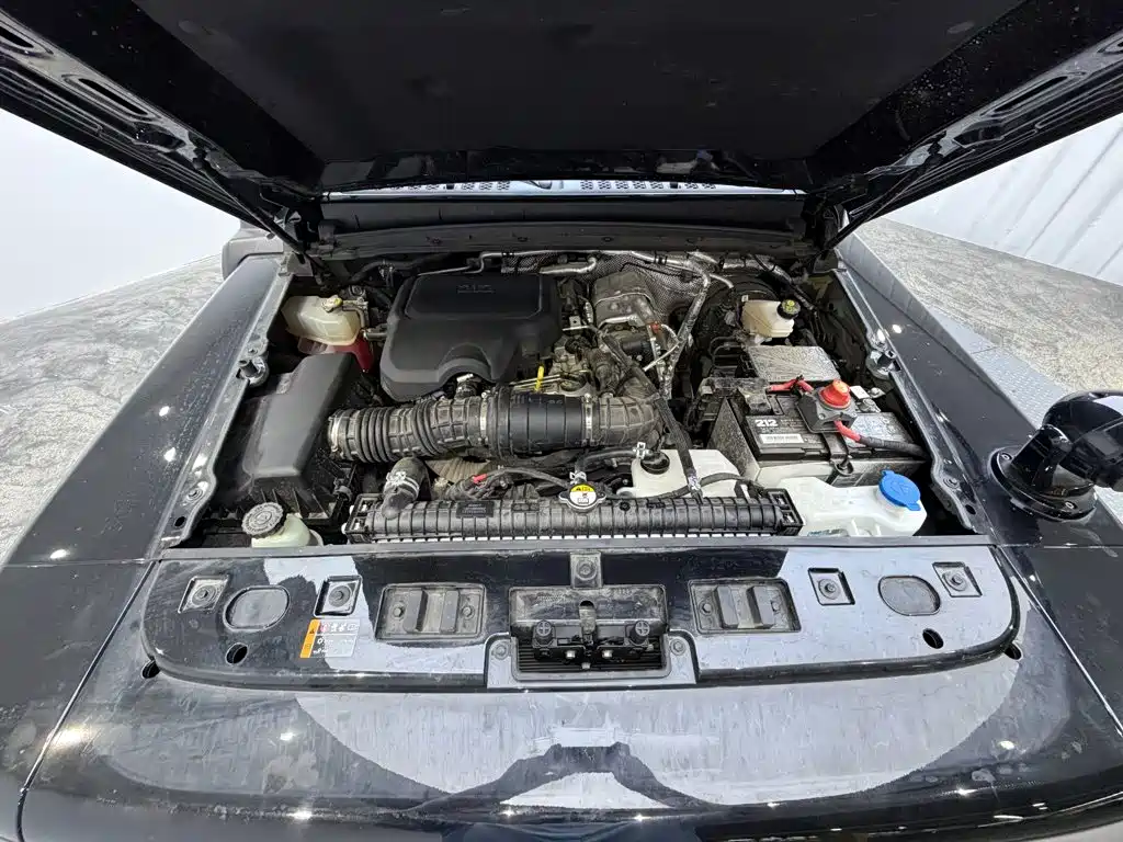 212 T01 2026 2025 2.0T Changfeng
