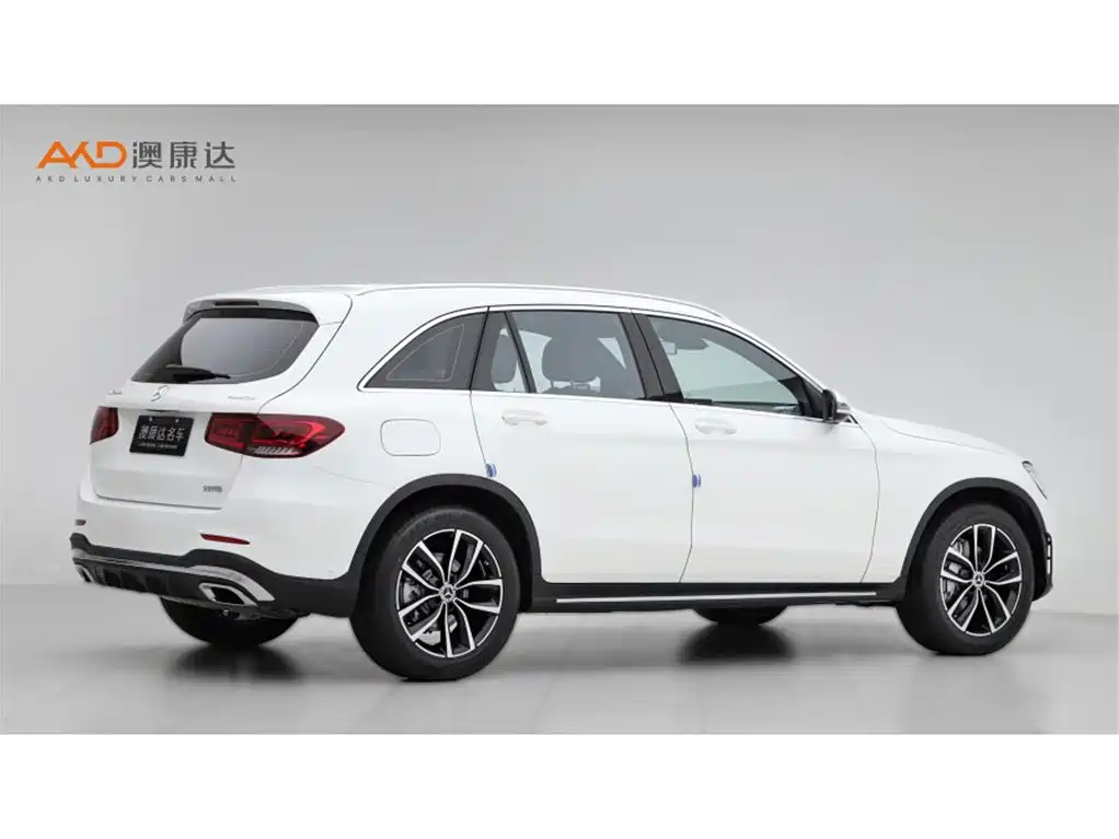 Mercedes-Benz GLC 2021 GLC 300 L 4MATIC Sporty фото 3