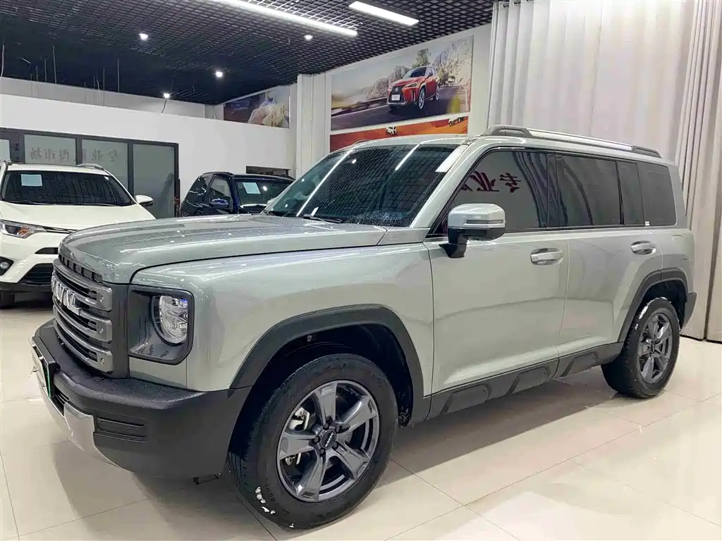 HAVAL RAPTORS NEW ENERGY