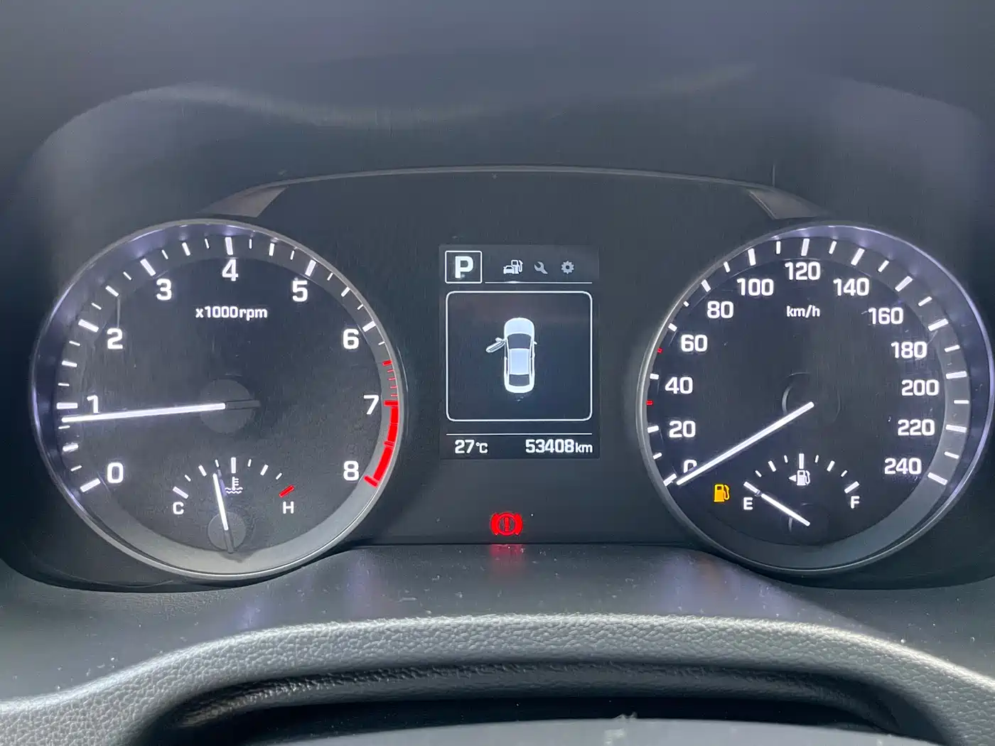 Hyundai Elantra 2016 Model 1.6L Automatic Smart Elite фото 10