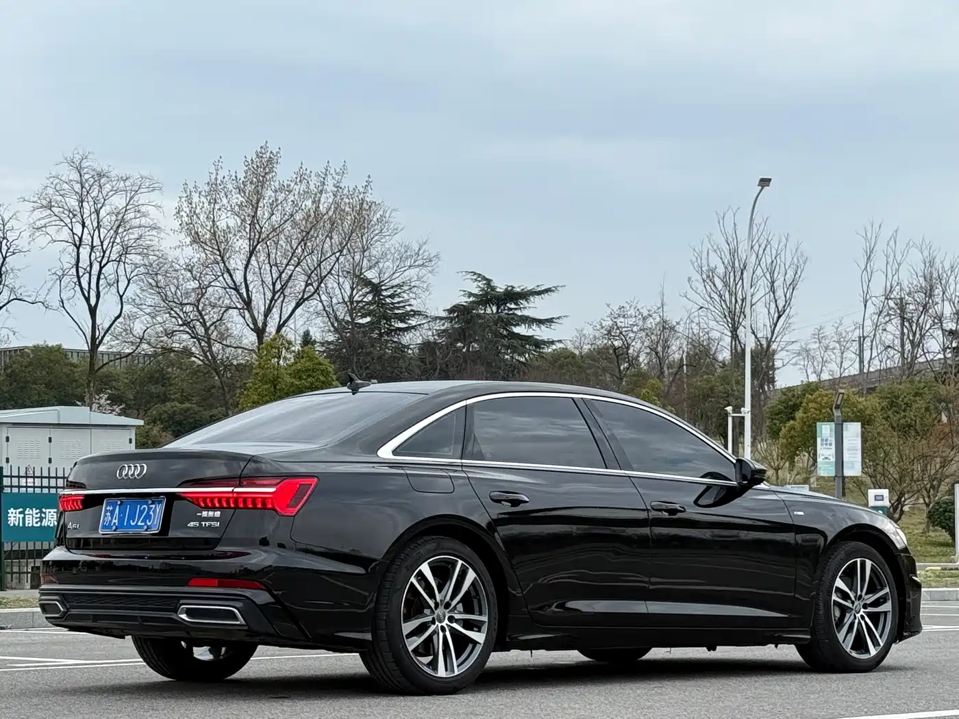 Audi A6L 2020 45 TFSI Premium Dynamic фото 4