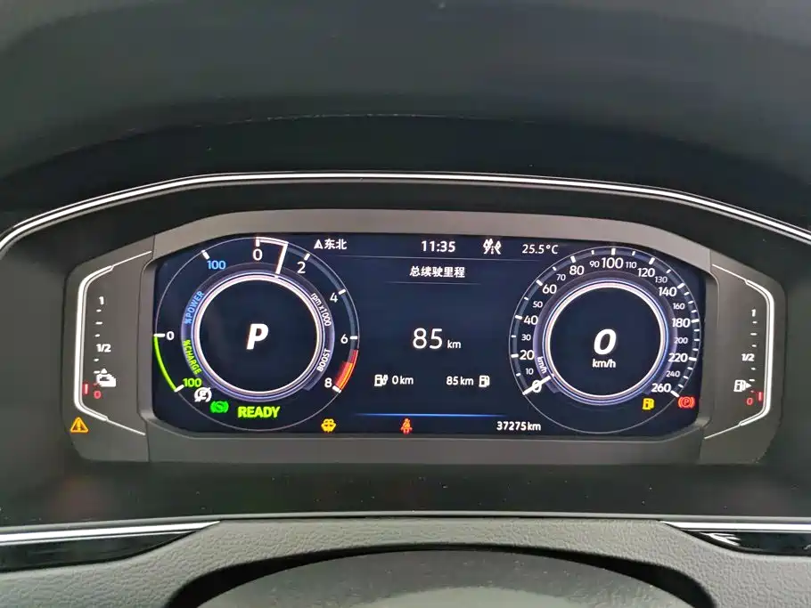 Volkswagen Magotan GTE Plug-in Hybrid 2023 2022 GTE Luxury
