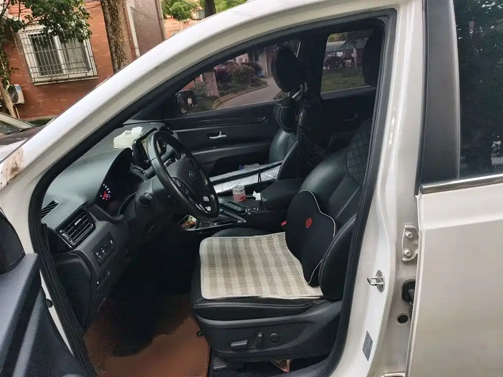 Kia KX7 2017 2.0T Automatic 2WD GLS 7-Seater фото 8