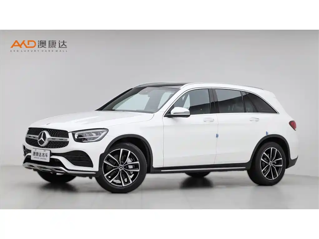 Mercedes-Benz GLC 2021 GLC 300 L 4MATIC Sporty