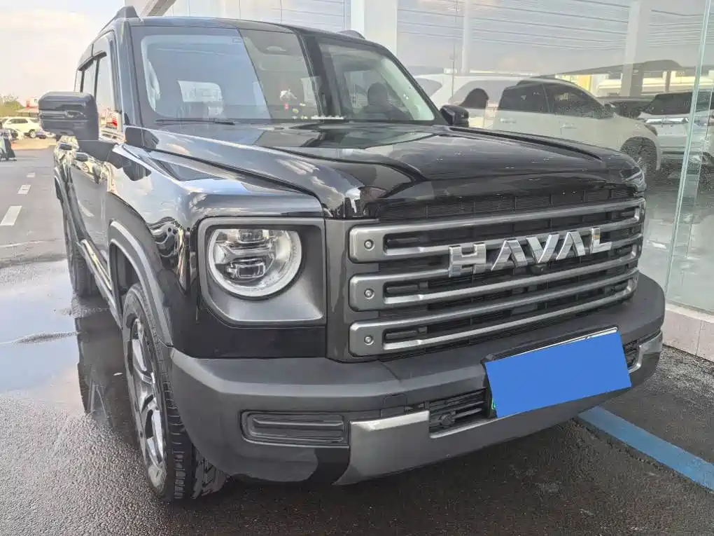 HAVAL RAPTORS NEW ENERGY