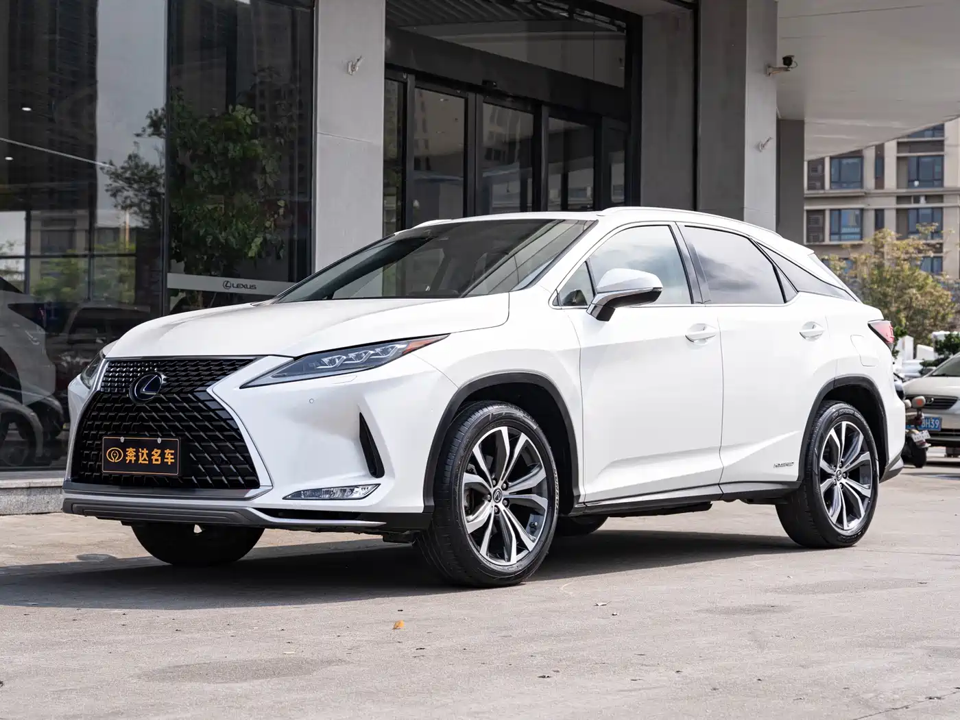 LEXUS RX
