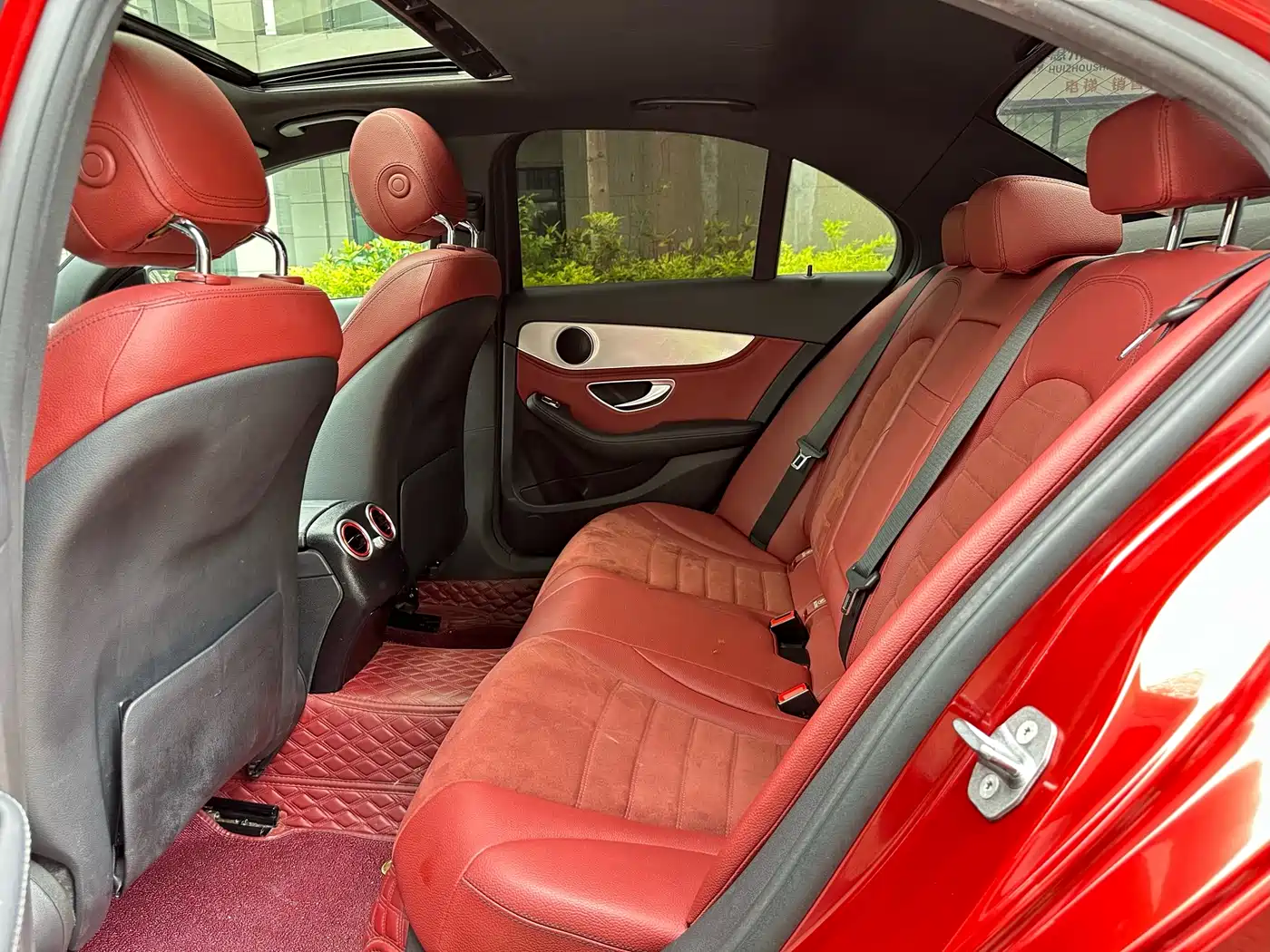 Mercedes-Benz C-Class 2016 C 200 Sport фото 5