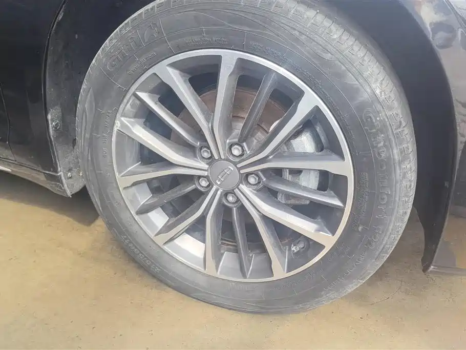 GEELY AUTOMOBILE XINGRUI