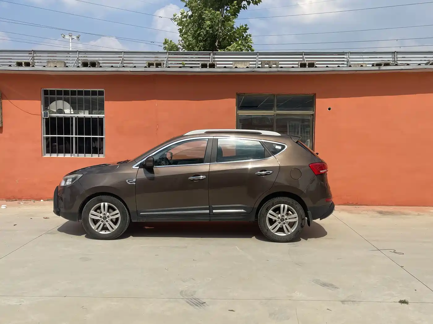 JAC Refine S5 2014 2013 2.0T Manual Premium Edition