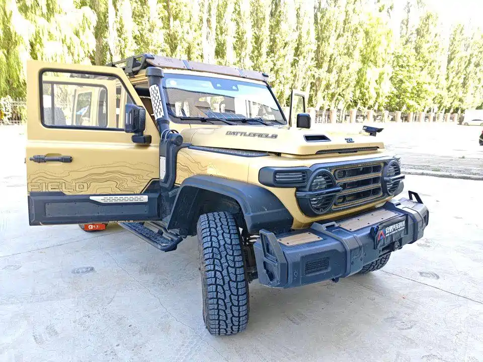 212 T01 2026 2026 Model 2.0T Highland