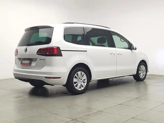 Volkswagen Sharan 2016 280TSI Enjoyment 7-Seater — фото 2