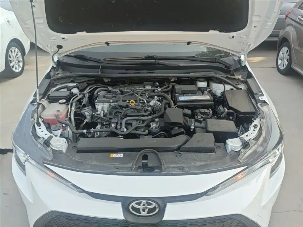 Toyota Levin 2021 TNGA 1.5L CVT Progressive Edition фото 20