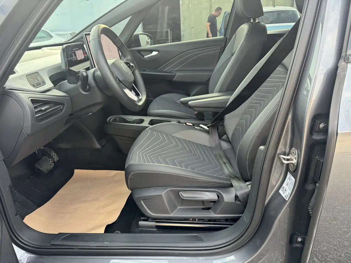 Volkswagen ID.3 2025 2025 Smart Pure Intelligent Edition