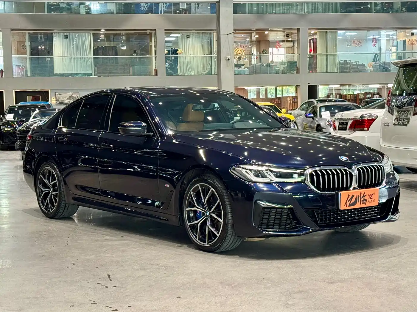 BMW 5 SERIES