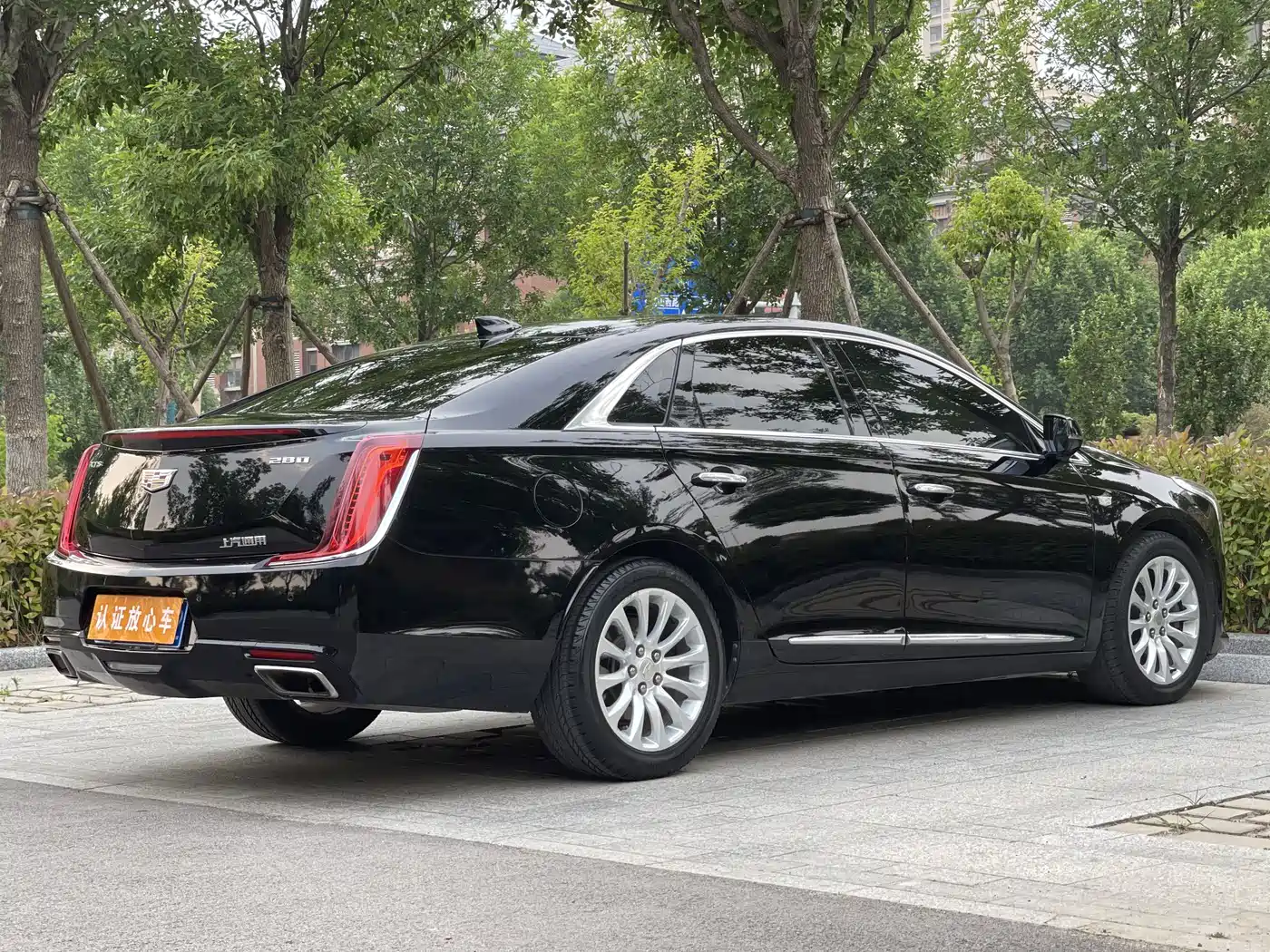Cadillac XTS 2018 28T Technology фото 7