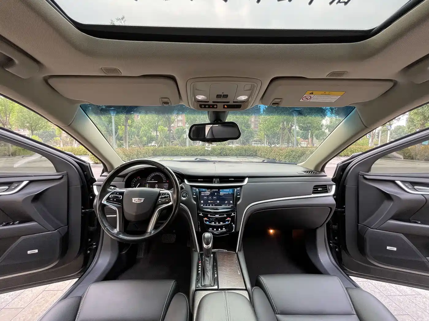 Cadillac XTS 2018 28T Technology фото 6