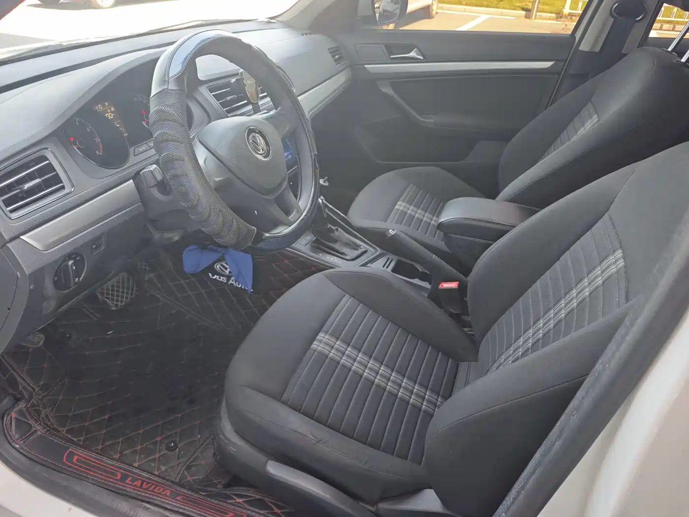 Volkswagen Lavida, миниатюра 9