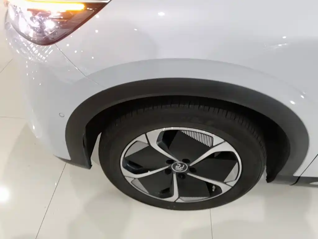 BYD Yuan PLUS 2026 2025 Smart Drive 510KM Surpass Edition